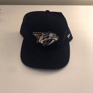 Nashville Predators Snapback Hat